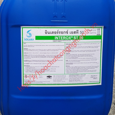 Hydro Peroxide (H2O2)