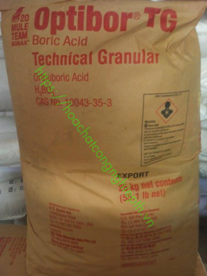 Acid Boric - H3BO3