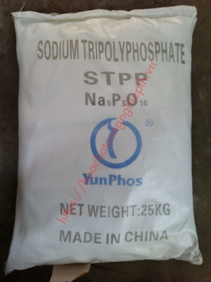 STPP - Sodium Tripoly Phosphate (Na5P3O10)