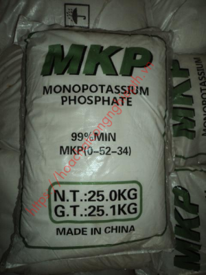 Mono Kali Photphat – MKP – KH2PO4
