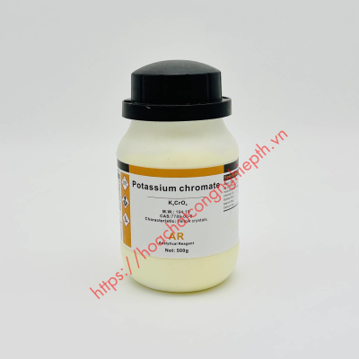 Potassium Chromate (AR, Xilong, Cas 7789-00-6) - K2CrO4