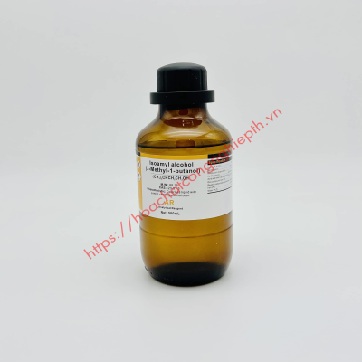 Isoamyl Alcohol (AR, Xilong, Cas 123-51-3)