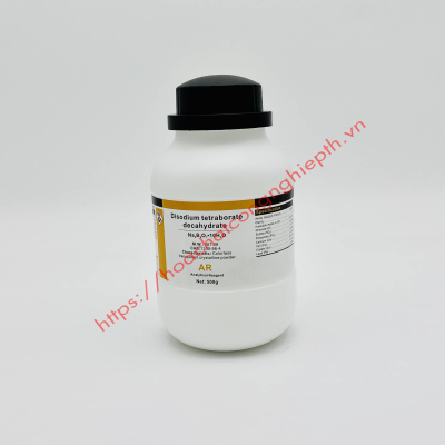 Disodium tetraborate decahydrate/Na2B4O7.10H2O–Xilong–1303-96-4