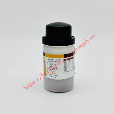 Cobalt (II) Sulfate Heptahydrate (AR, Xilong, Cas 10026-24-1)