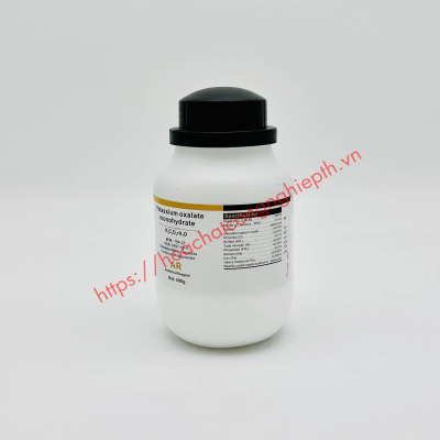 Potassium Oxalate monohydrate/K2C2O4.H2O (AR, Xilong, Cas 6487-4